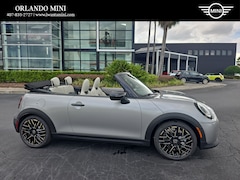 2026 MINI Iconic Convertible Convertible