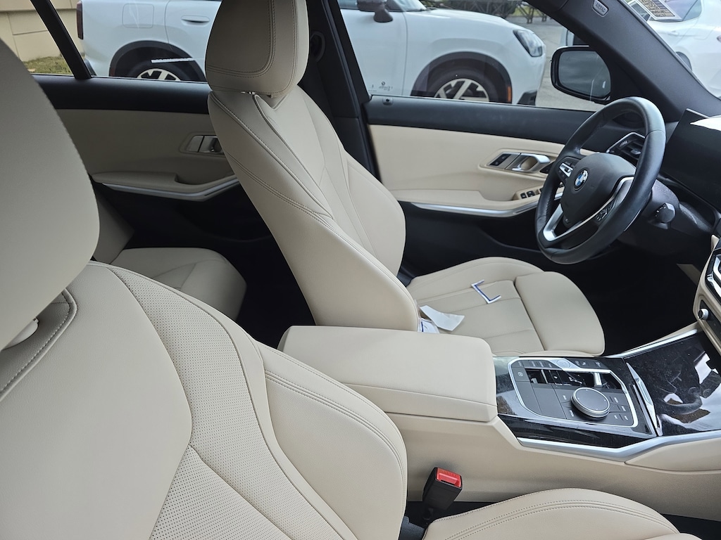 Used 2023 BMW 3 Series 330i xDrive Sedan