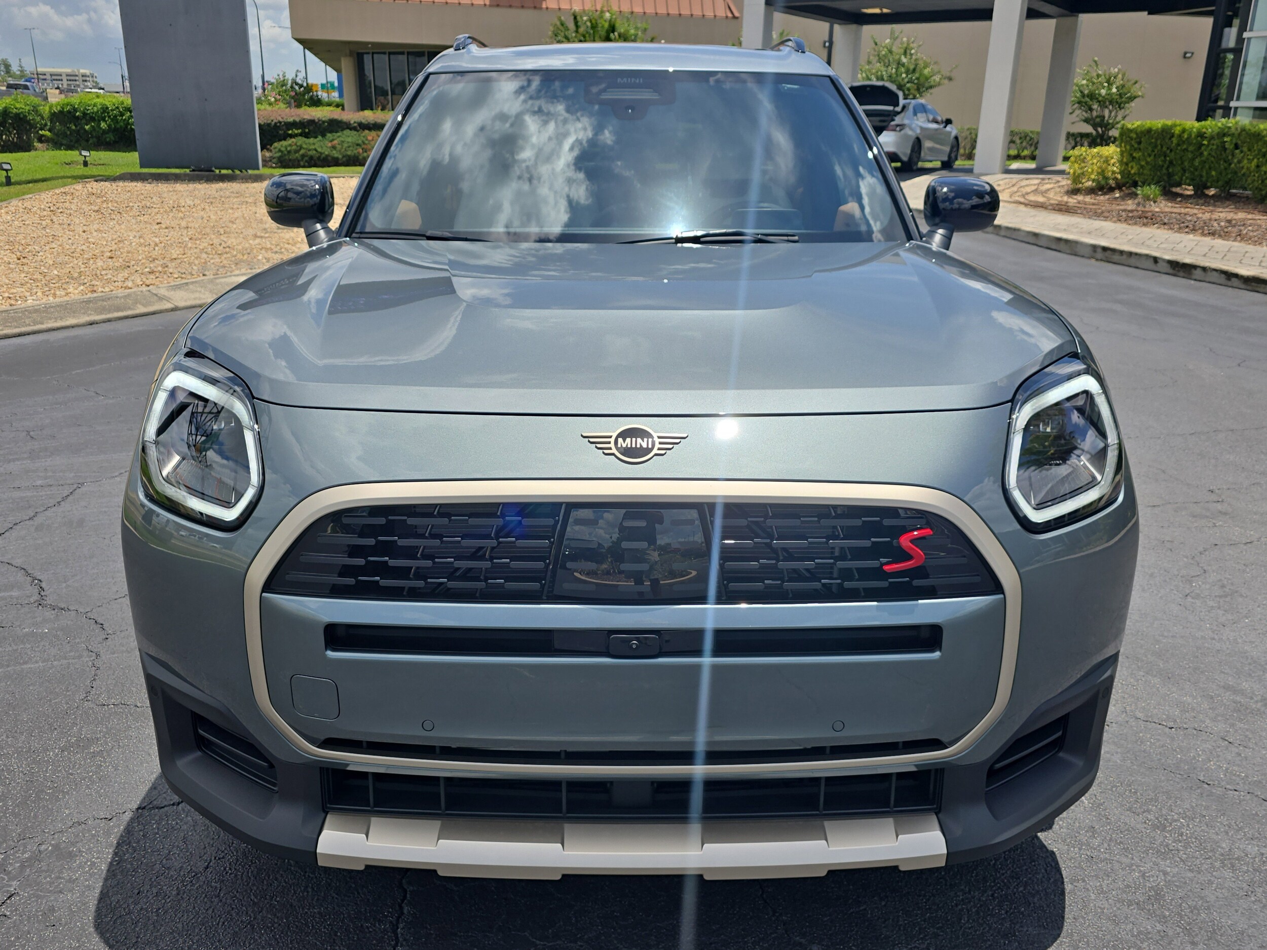 2025 Mini Countryman S ALL4 photo 3