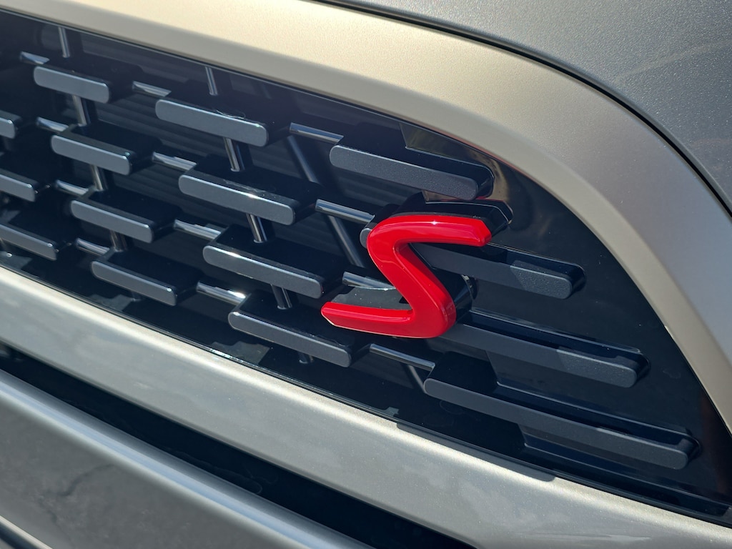 New 2027 MINI Countryman Iconic SUV
