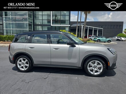 2025 MINI Countryman S S ALL4