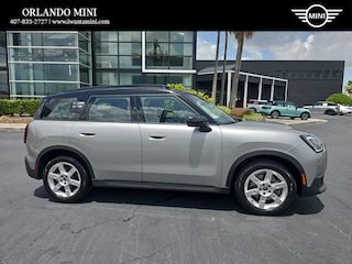 2025 MINI Countryman S S ALL4