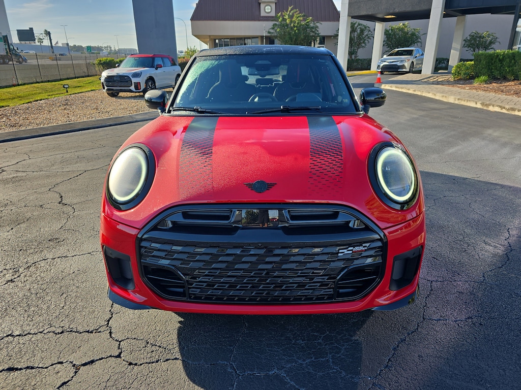 New 2026 MINI 4 Door Iconic Hatchback