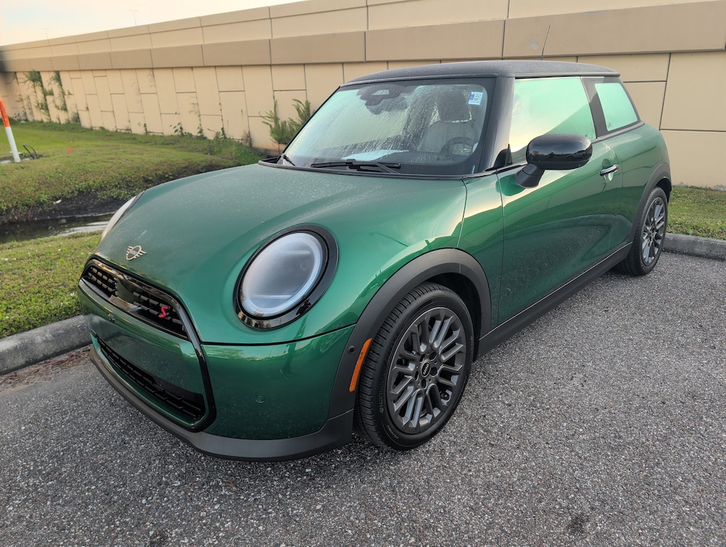 Used 2025 MINI Hardtop 2 Door Cooper S Cooper S FWD