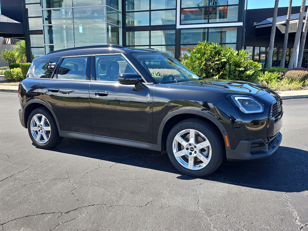 Used 2025 MINI Countryman S S ALL4