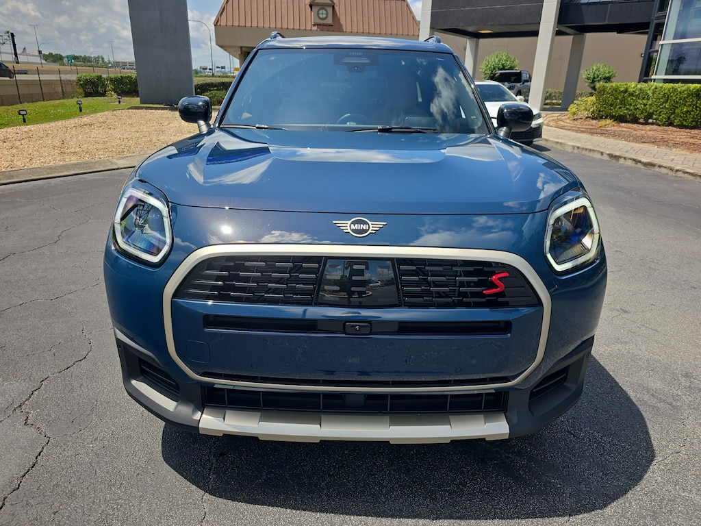 New 2027 MINI Countryman Iconic SUV
