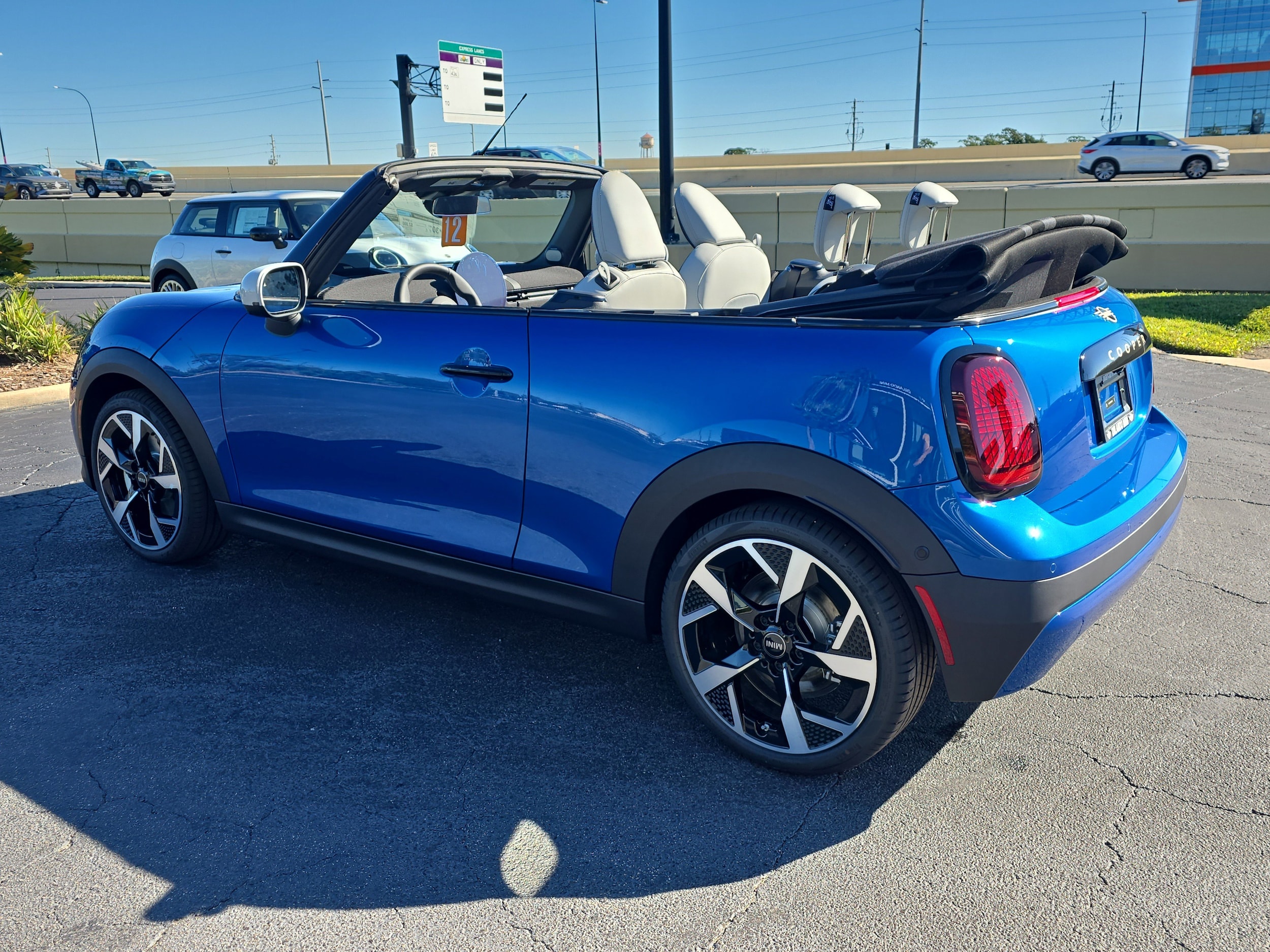 2026 MINI Convertible Base - Photo 6