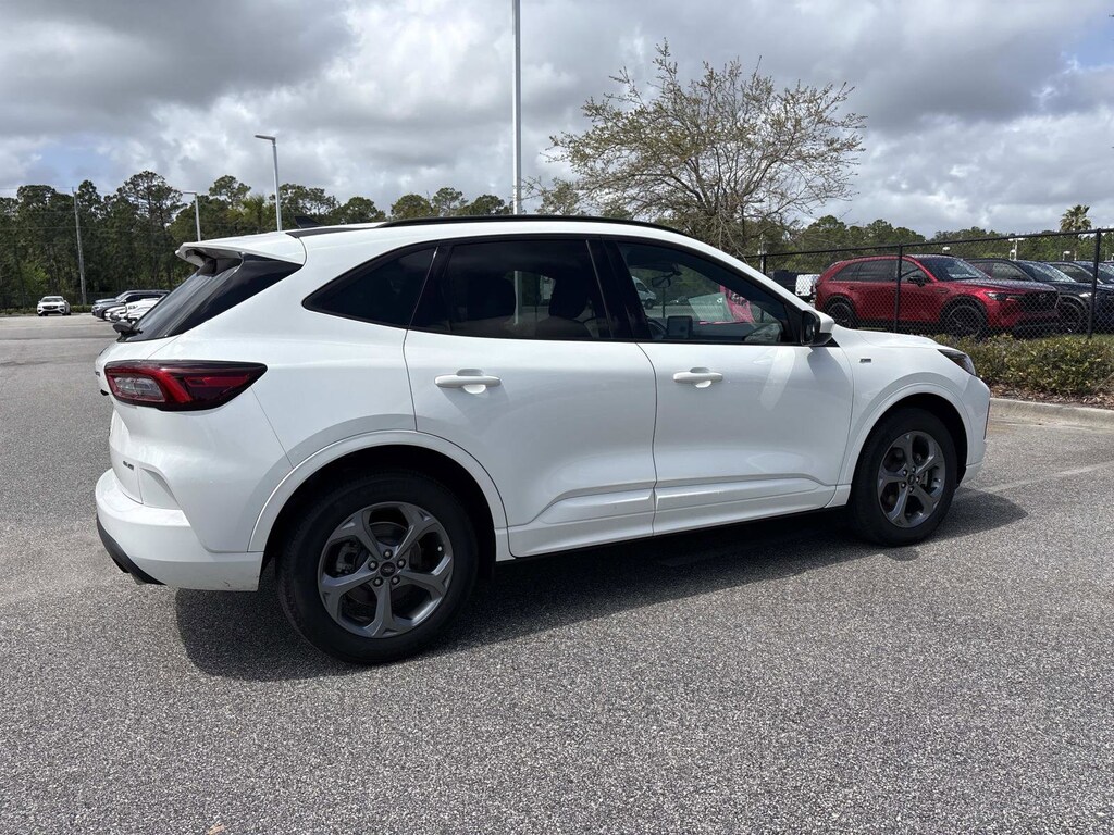 Used 2023 Ford Escape ST-Line Select ST-Line Select AWD