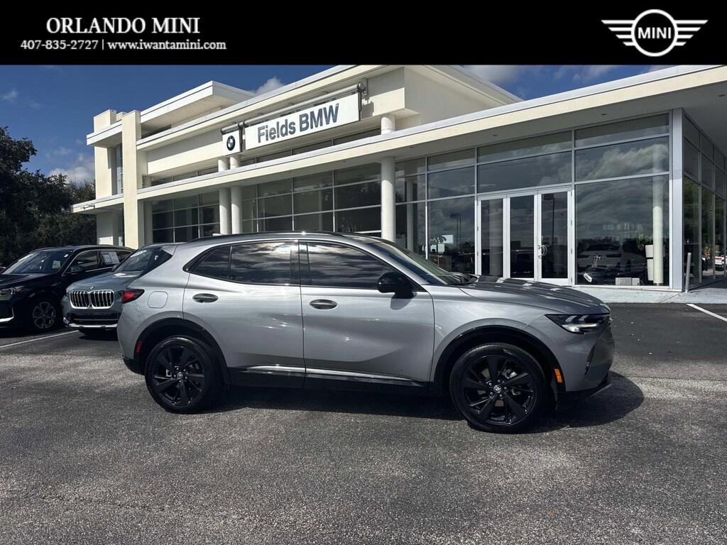 Used 2023 Buick Envision Preferred AWD Preferred