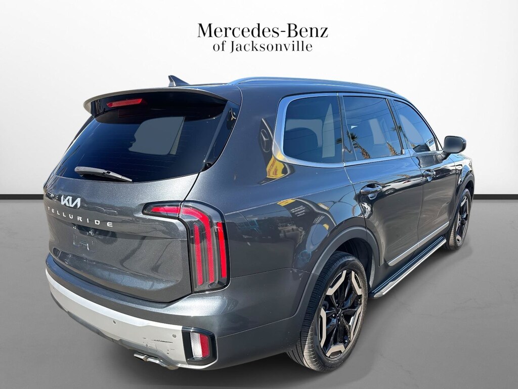 Used 2023 Kia Telluride EX EX FWD