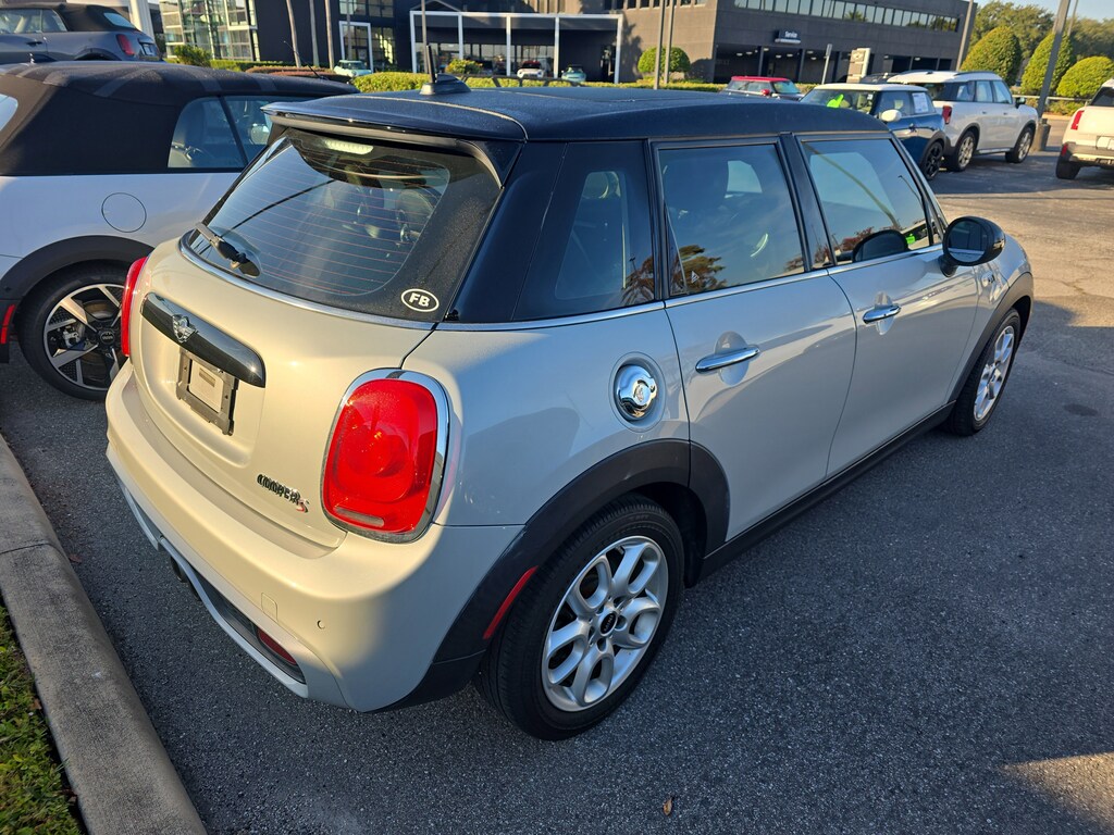 Used 2018 MINI Hardtop 4 Door Cooper S Cooper S FWD