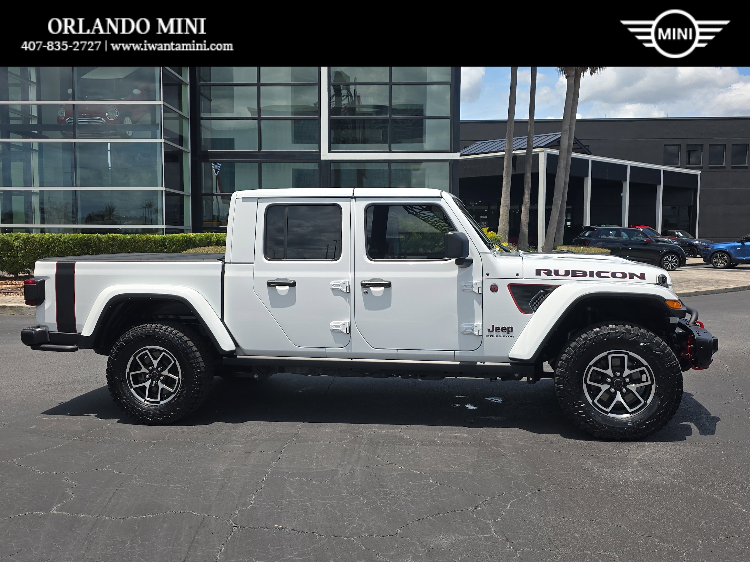 2024 Jeep Gladiator Rubicon X's photo