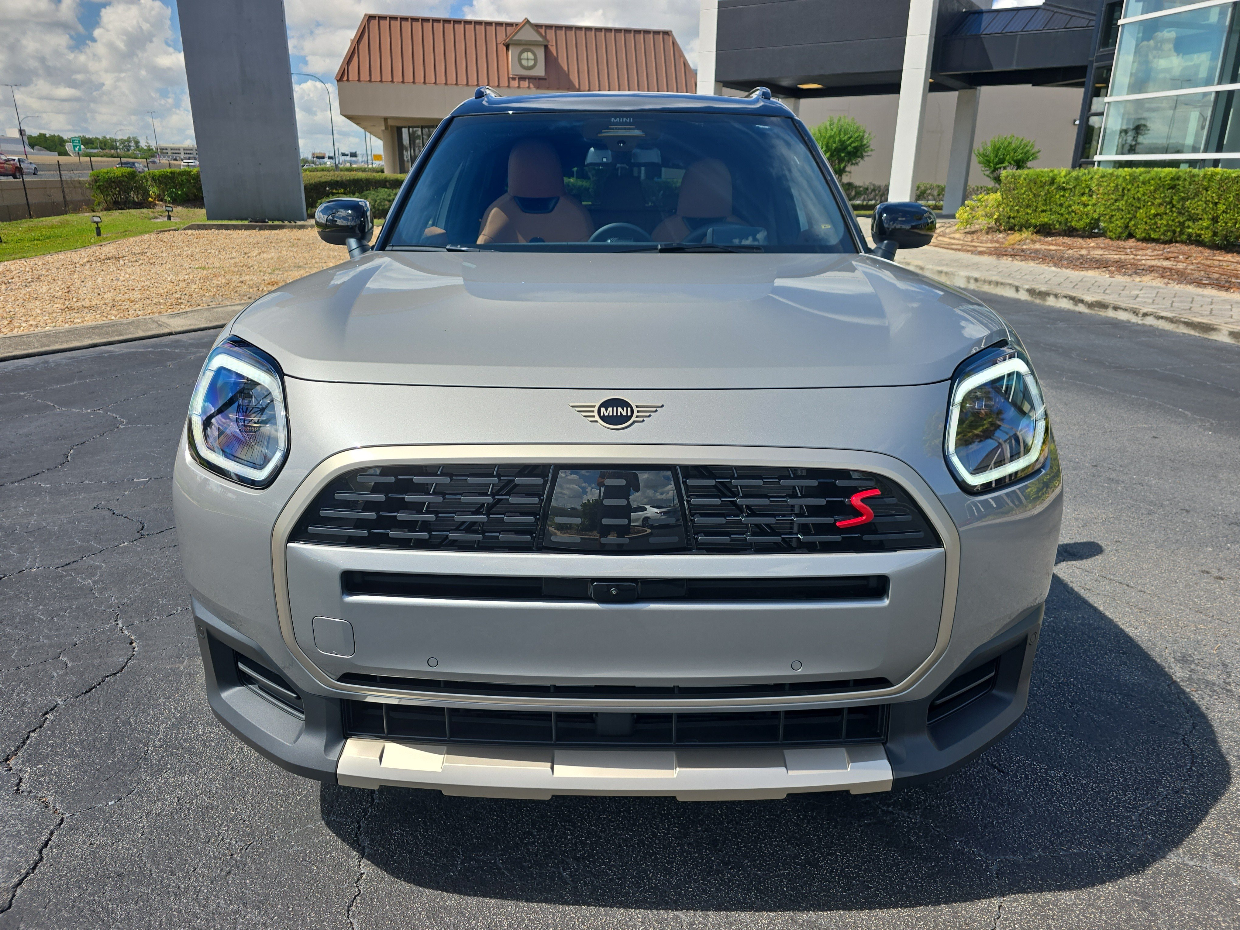 New 2027 MINI Countryman Iconic SUV
