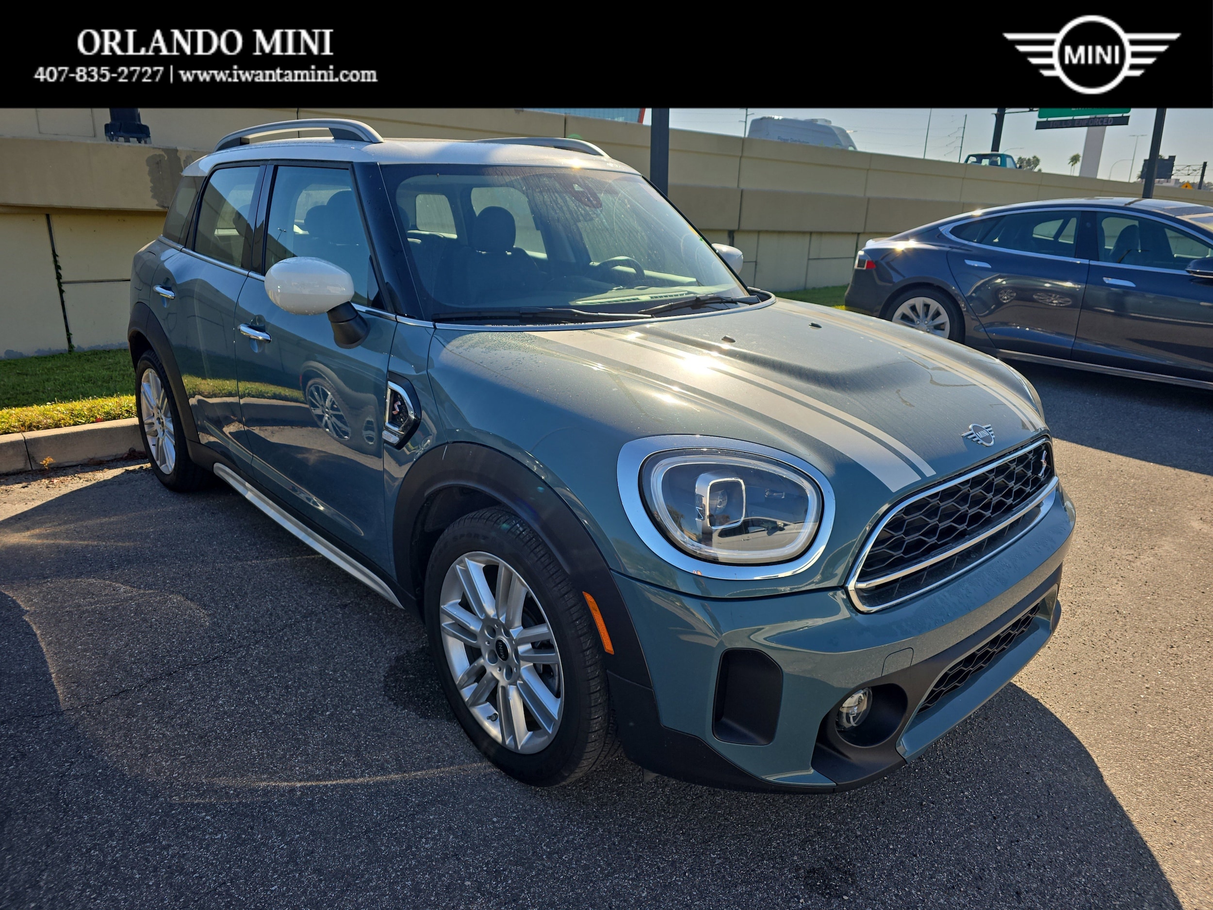 2024 MINI Countryman S's photo