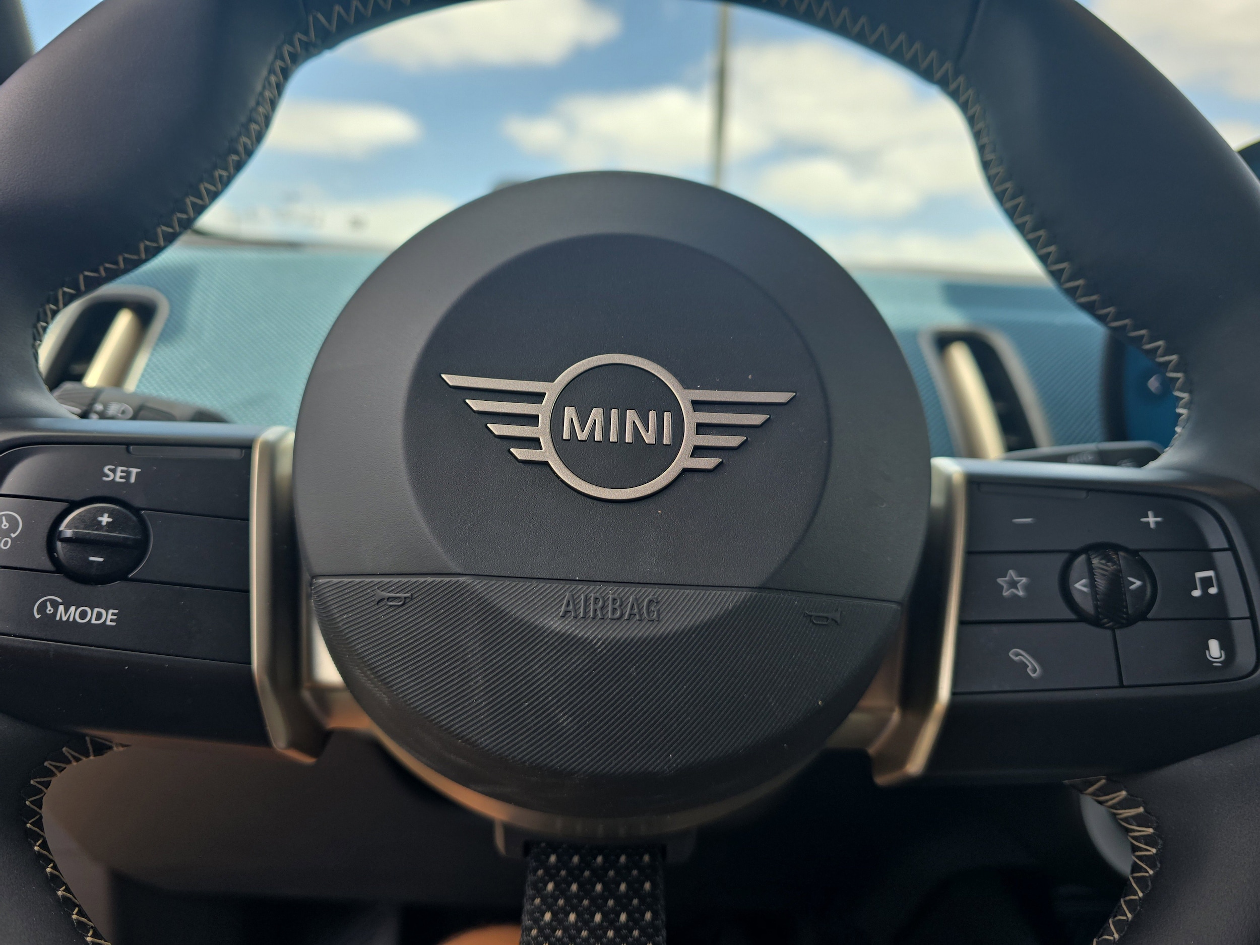 2025 MINI Countryman S - Photo 23