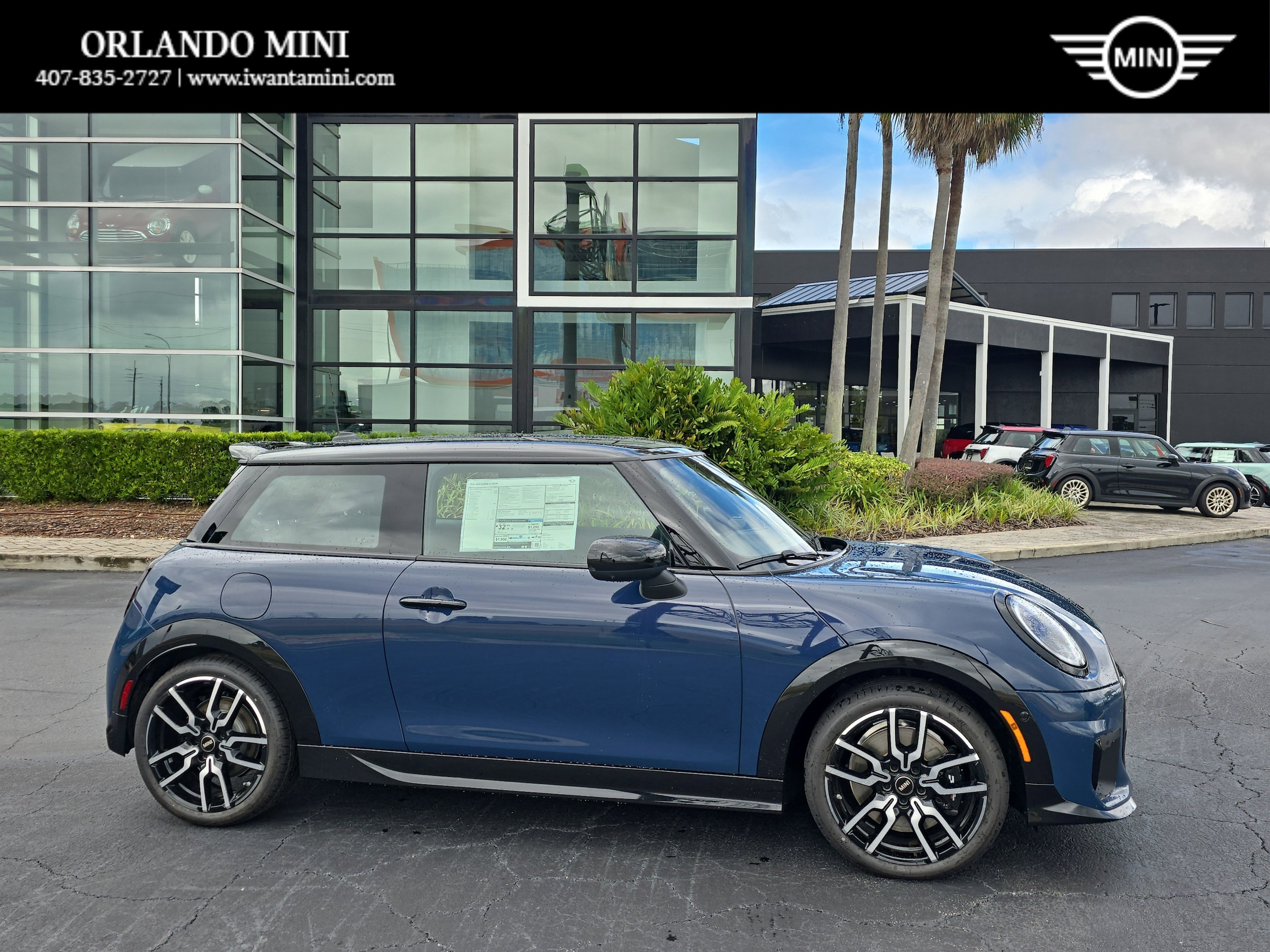2026 MINI Hardtop 2 Door