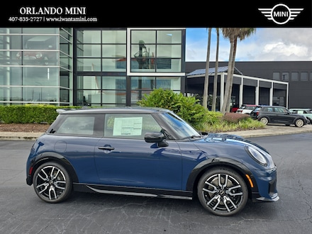 2026 MINI Iconic 2 Door Hatchback