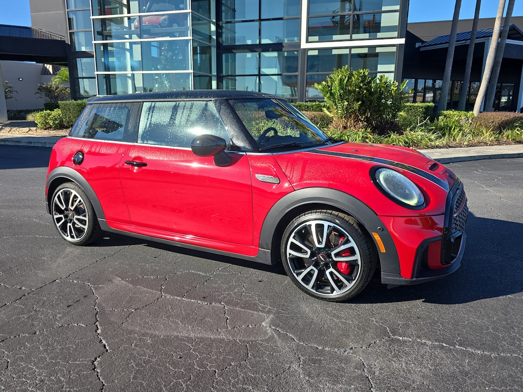 Used 2024 MINI Hardtop 2 Door John Cooper Works John Cooper Works FWD