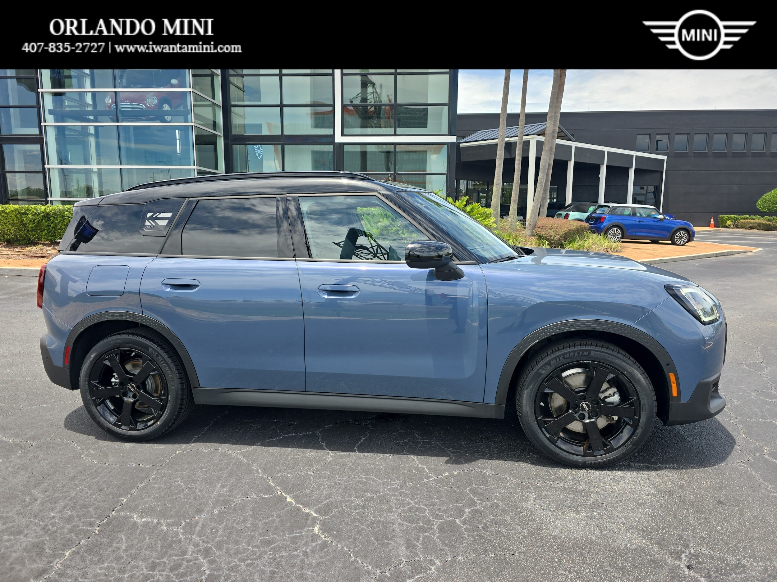 2026 MINI Countryman
