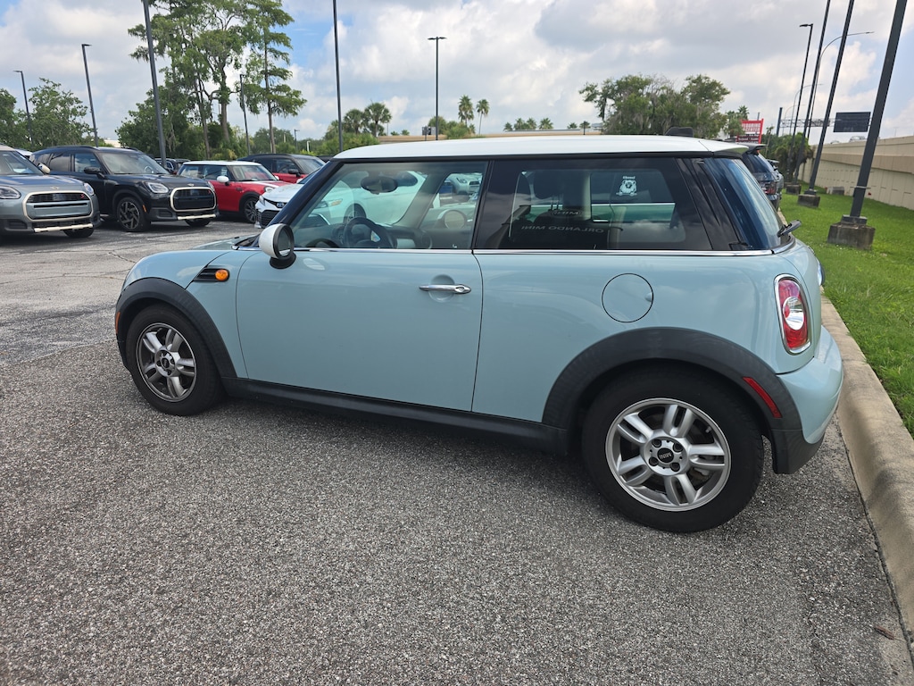 Used 2013 MINI Cooper Hardtop Coupe