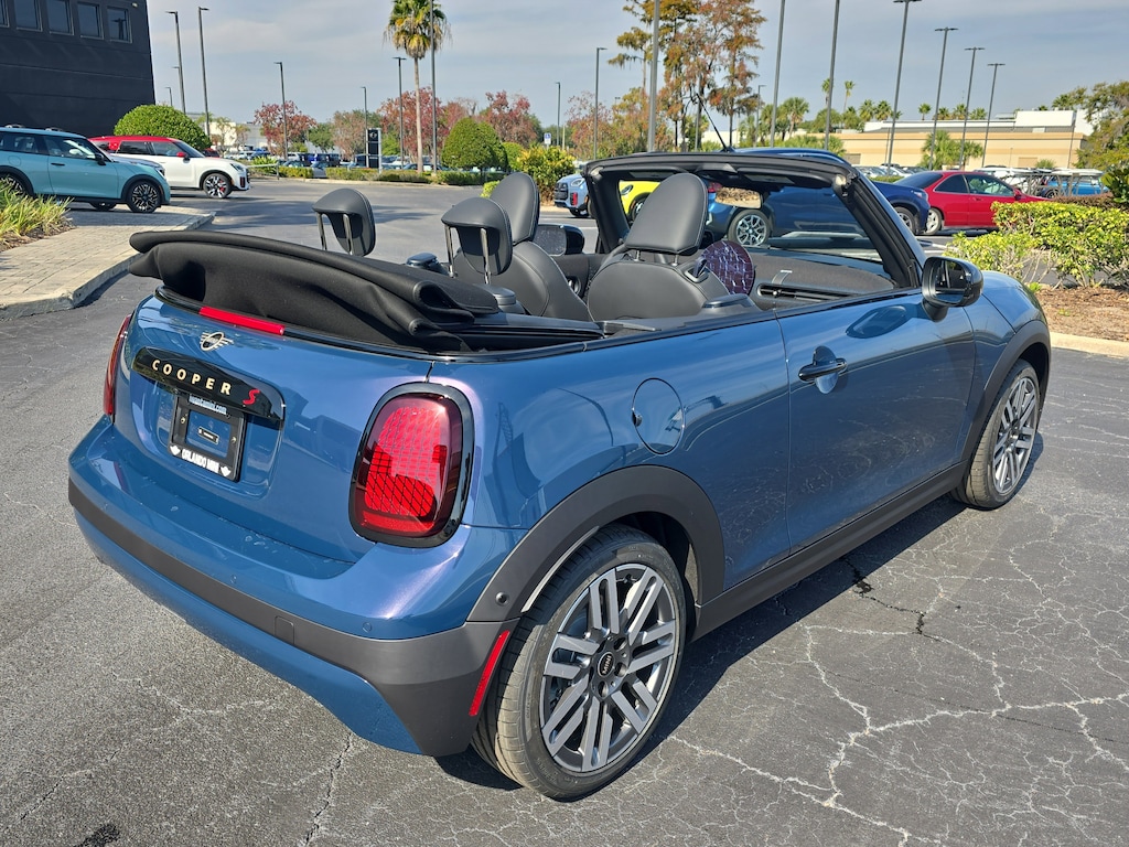 New 2026 MINI Convertible Signature Plus Convertible