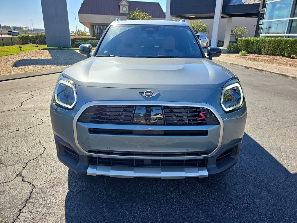 New 2026 MINI Countryman Signature Plus SUV