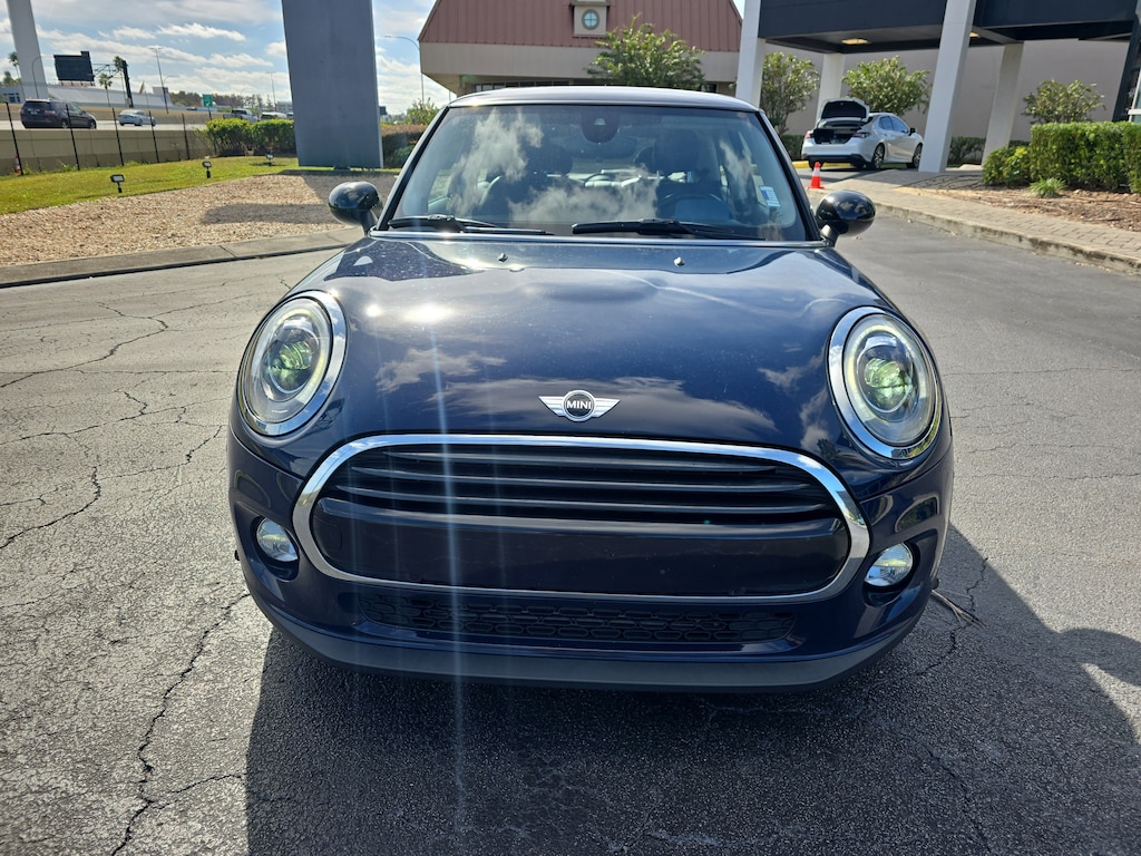 Used 2016 MINI Cooper Hardtop HB