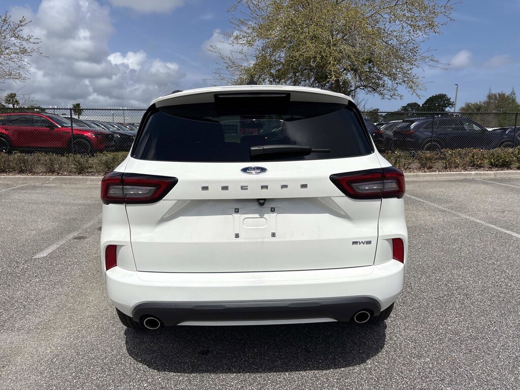 Used 2023 Ford Escape ST-Line Select ST-Line Select AWD