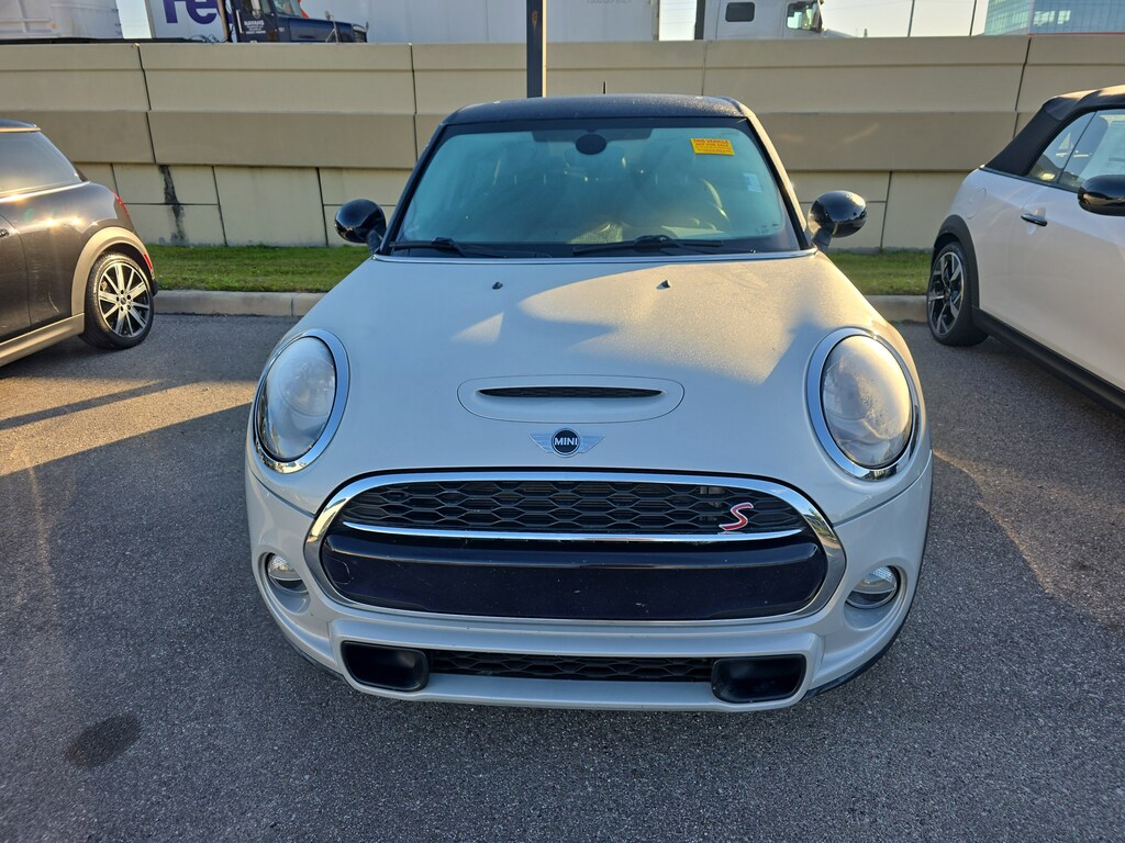 Used 2018 MINI Hardtop 4 Door Cooper S Cooper S FWD
