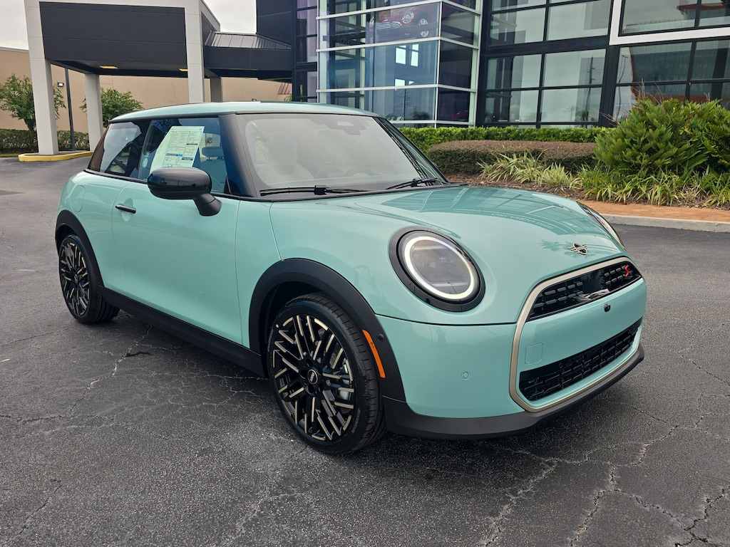 New 2026 MINI 2 Door Iconic Hatchback