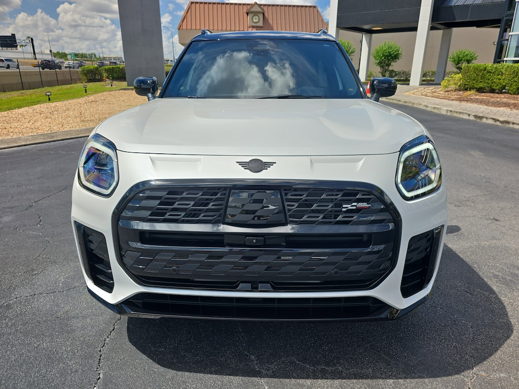 New 2027 MINI Countryman Iconic SUV