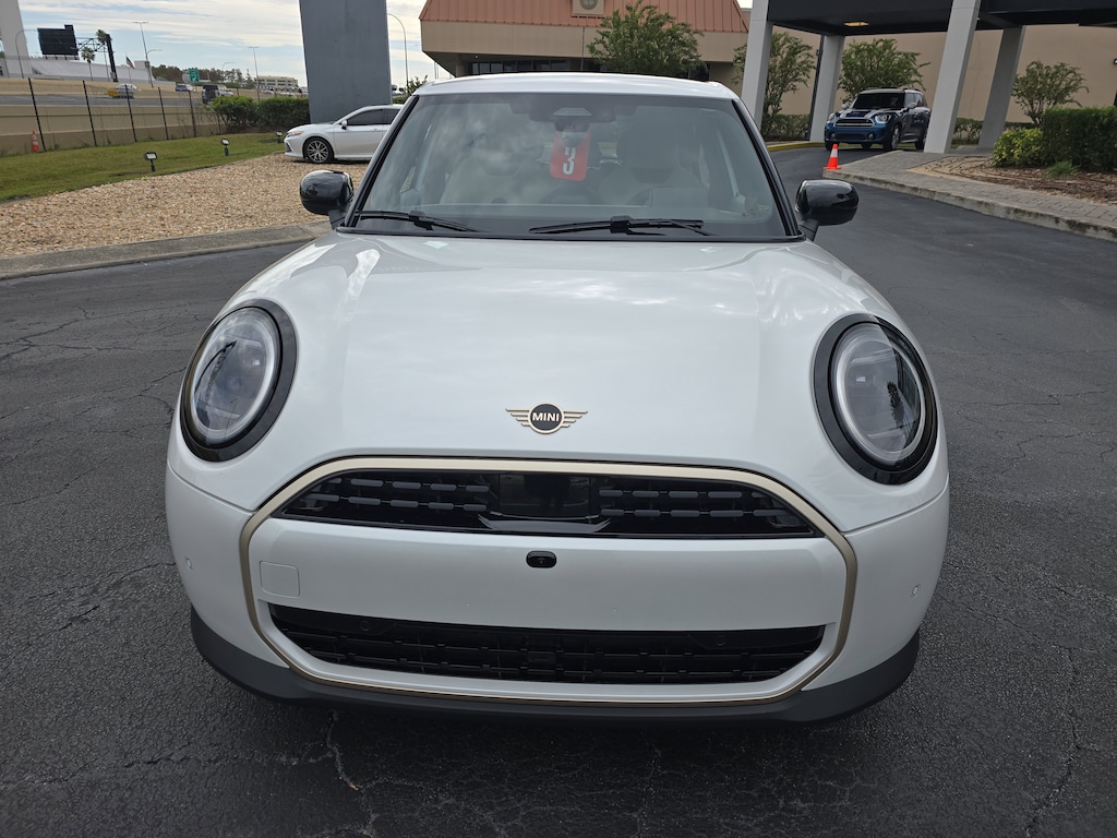 New 2026 MINI 4 Door Iconic Hatchback