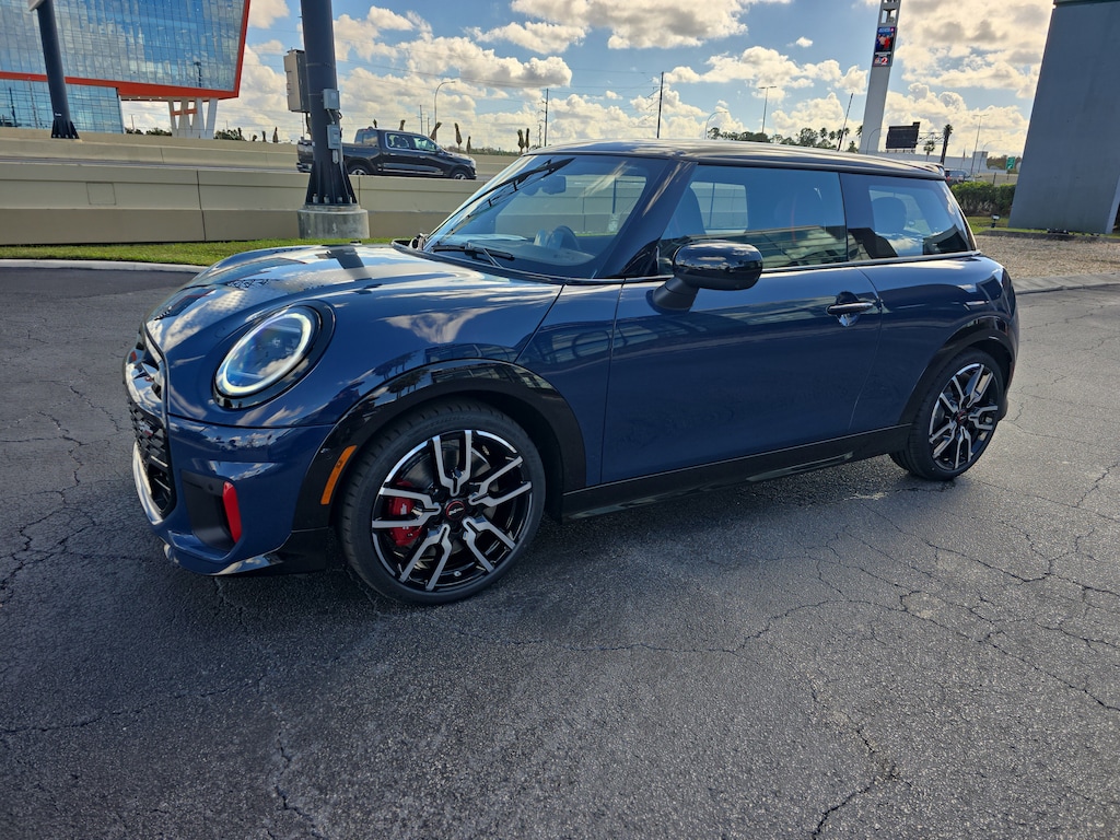 New 2026 MINI 2 Door Iconic Hatchback