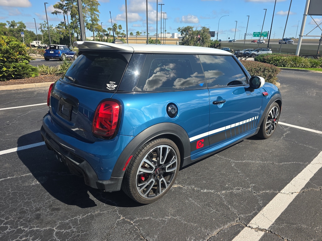 Used 2022 MINI Hardtop 2 Door John Cooper Works John Cooper Works FWD