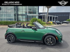 2026 MINI Iconic Convertible Convertible