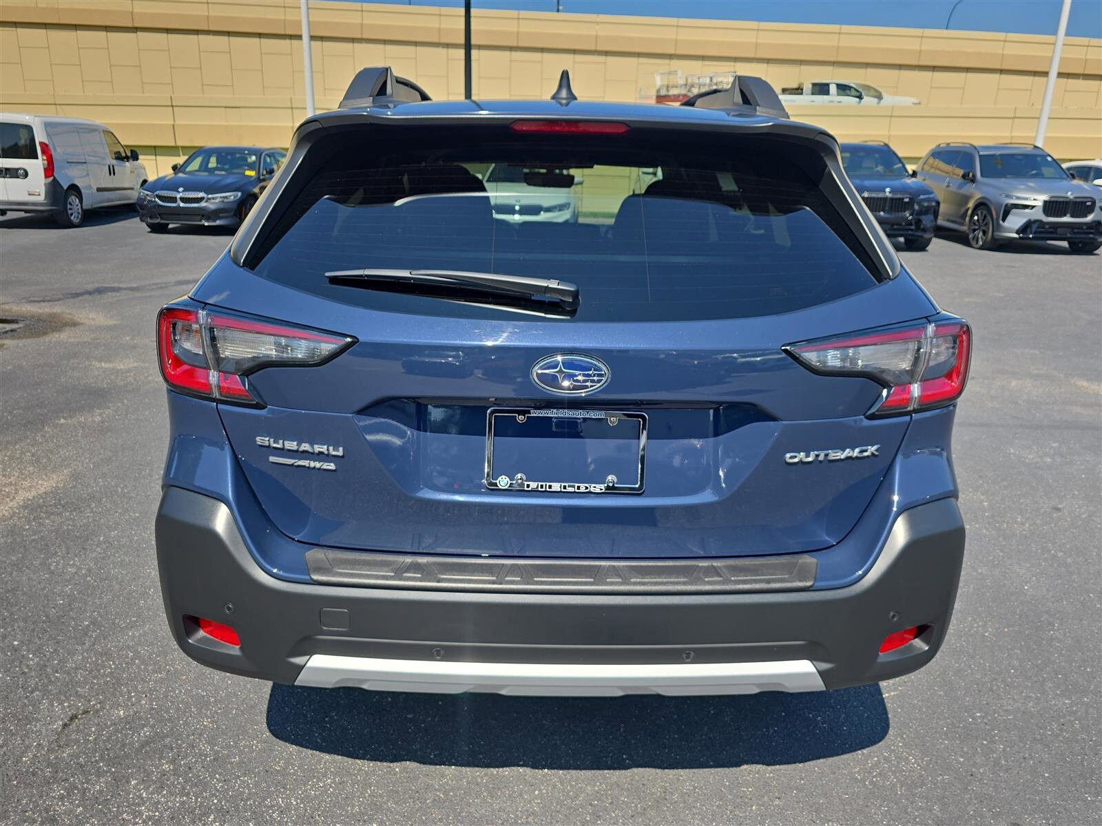 2024 Subaru Outback Limited photo 3