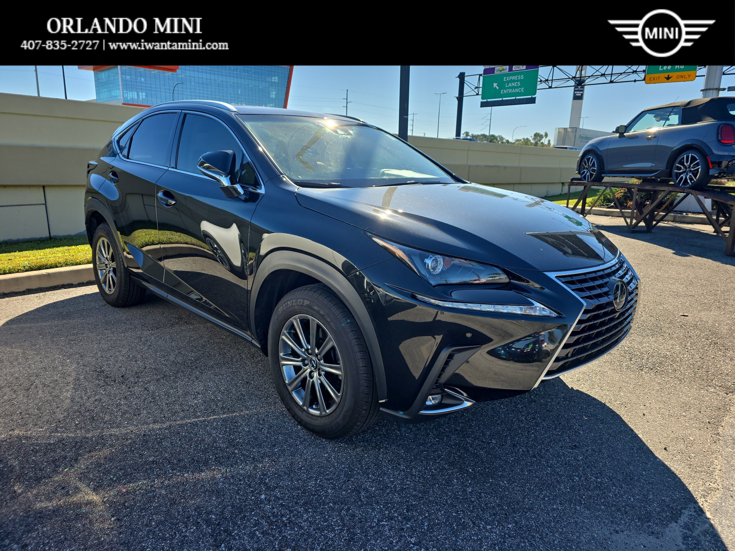 2018 Lexus NX 300