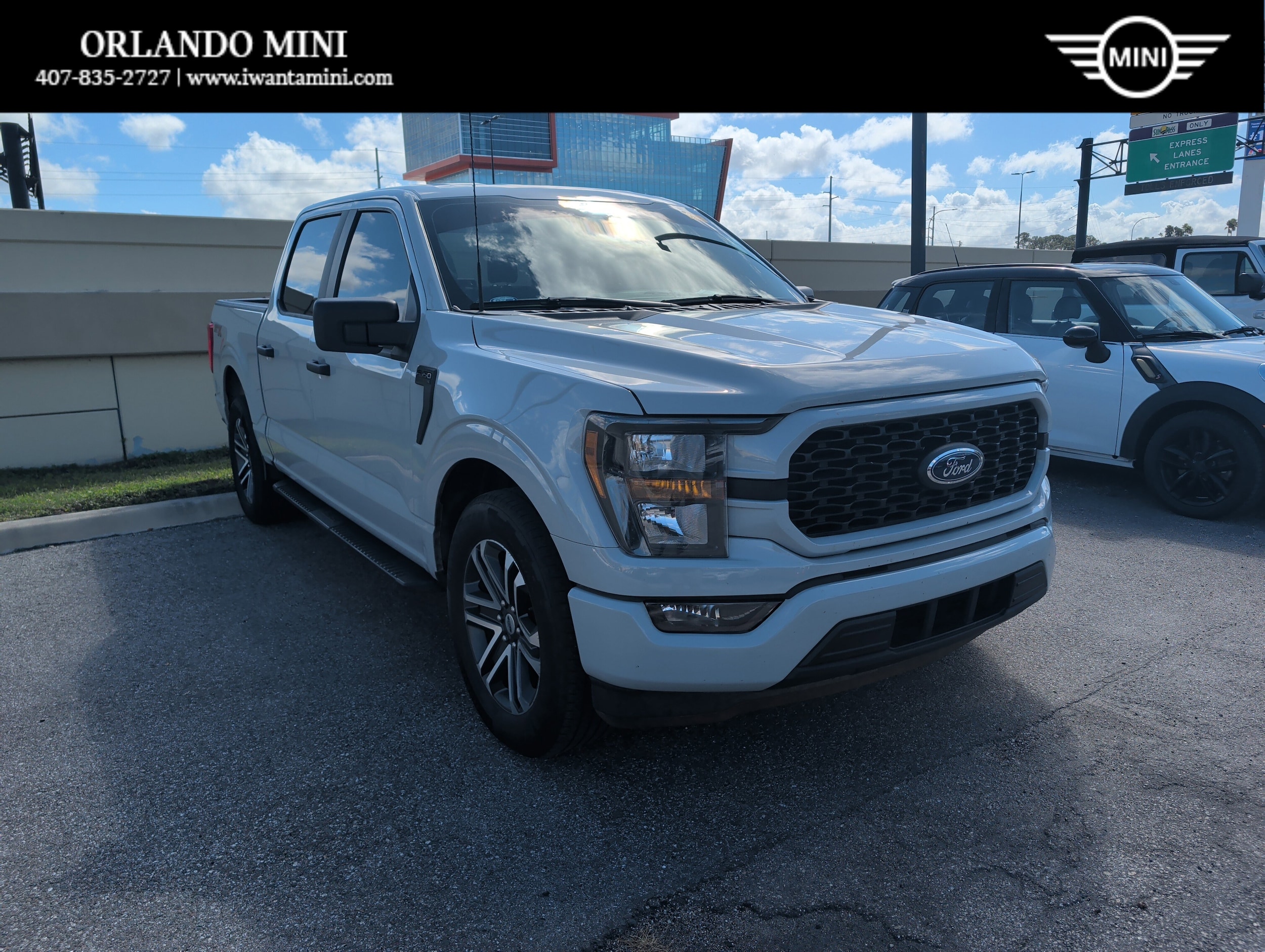 2023 Ford F-150 XL