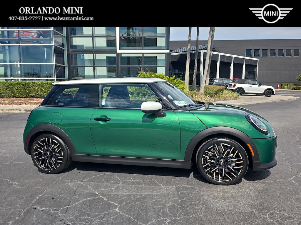 New 2026 MINI 2 Door Signature Plus Hatchback