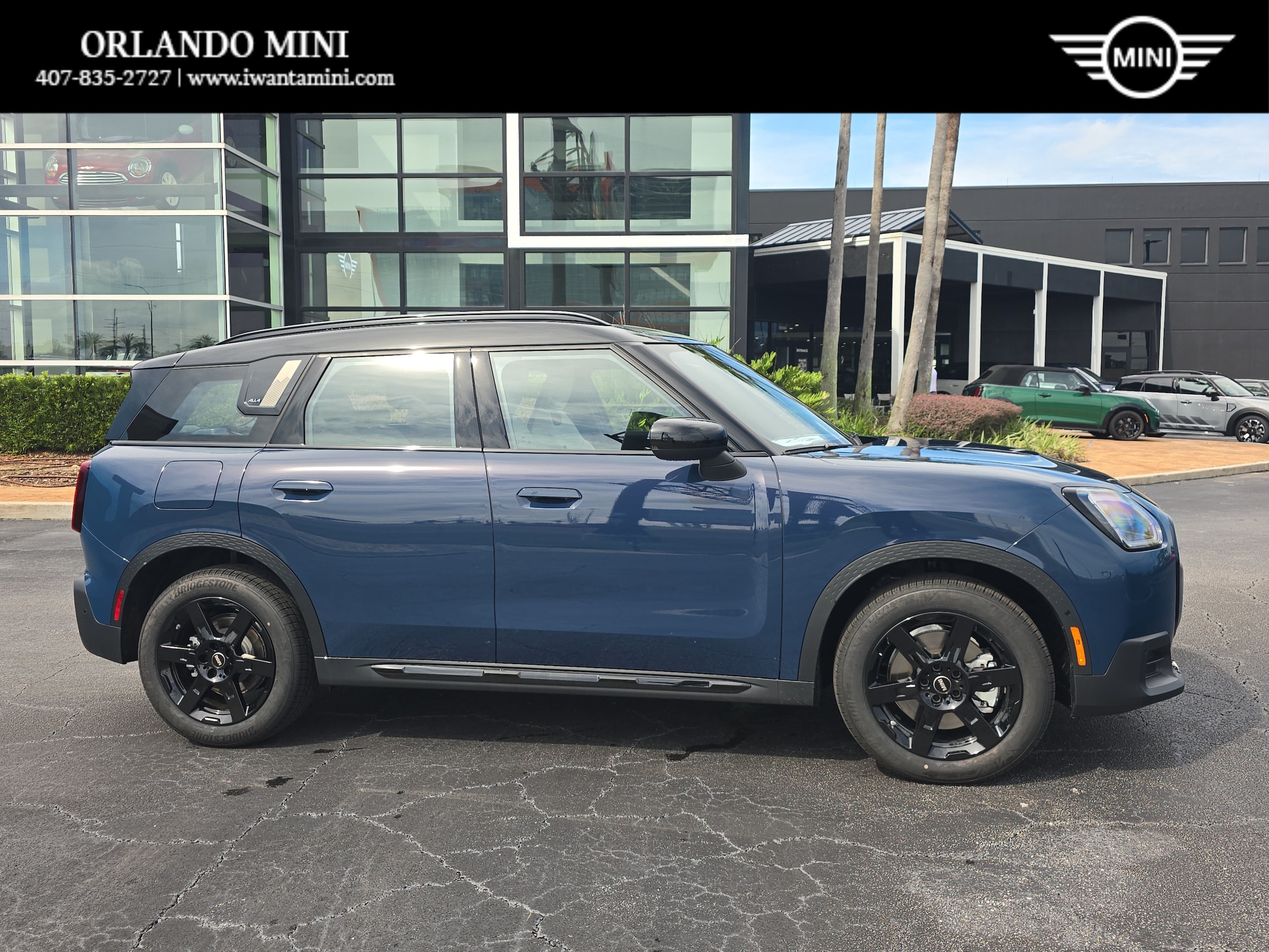 2027 MINI Countryman