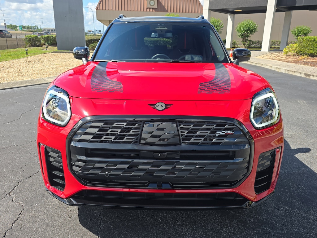 New 2027 MINI Countryman Iconic SUV