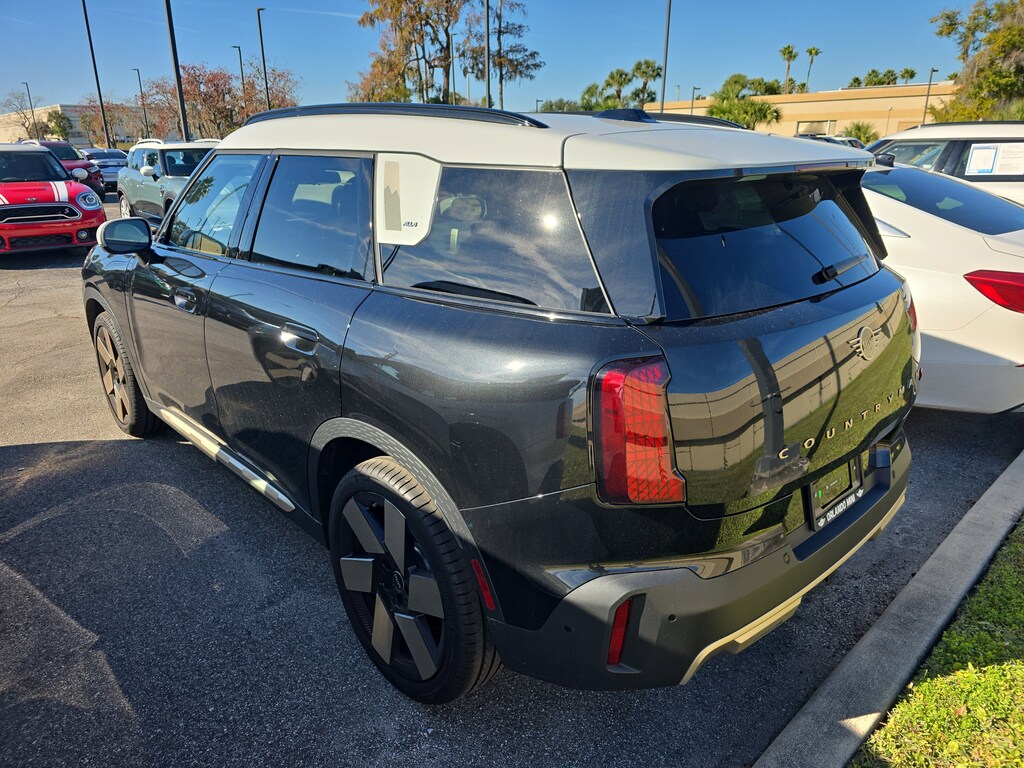 Used 2025 MINI Countryman S S ALL4