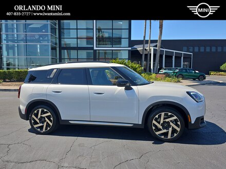 2025 MINI Countryman S S ALL4