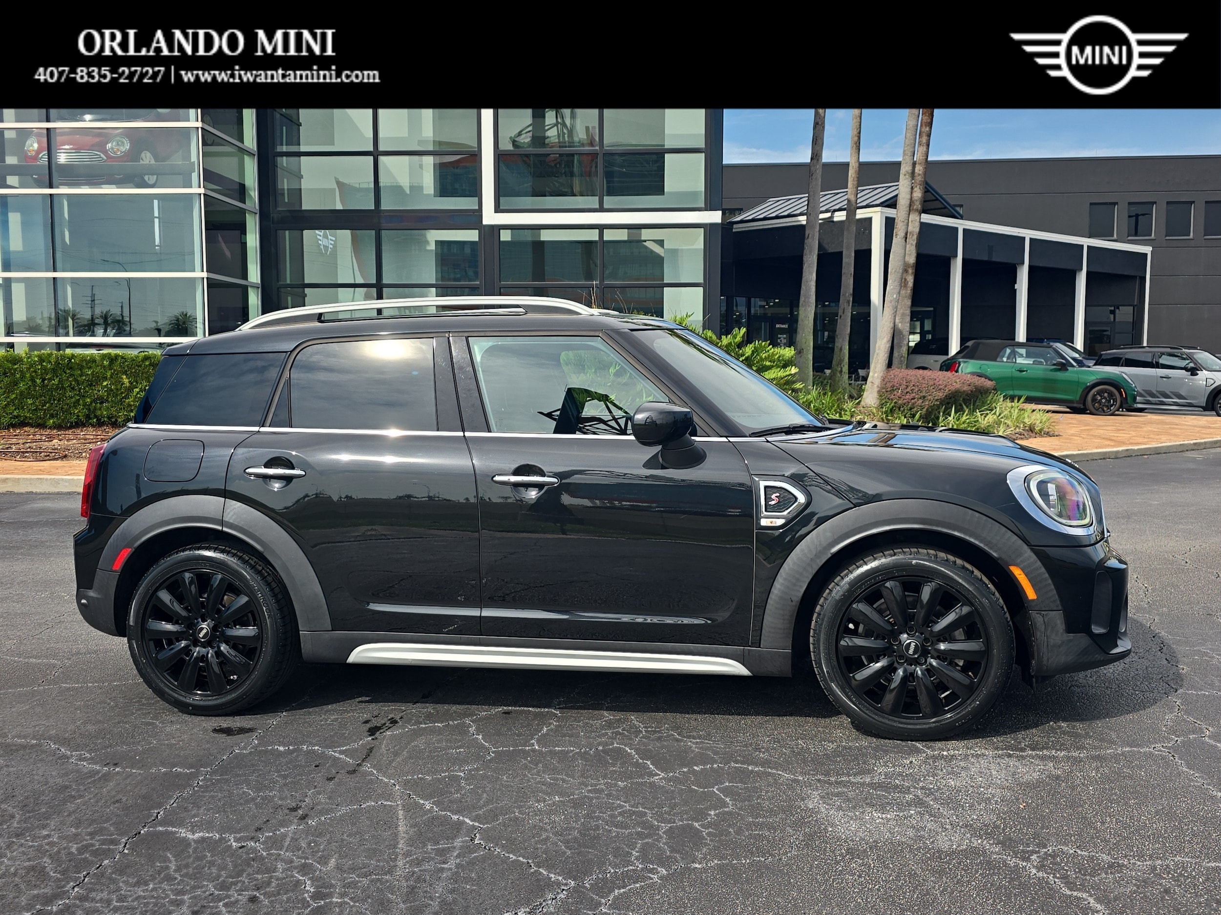2024 MINI Countryman