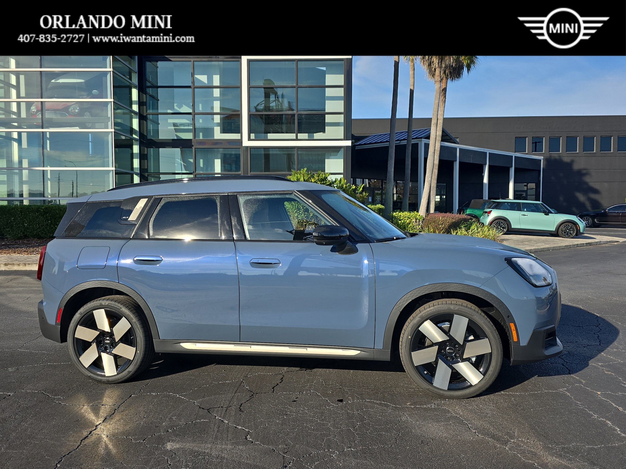 2026 MINI Countryman S's photo