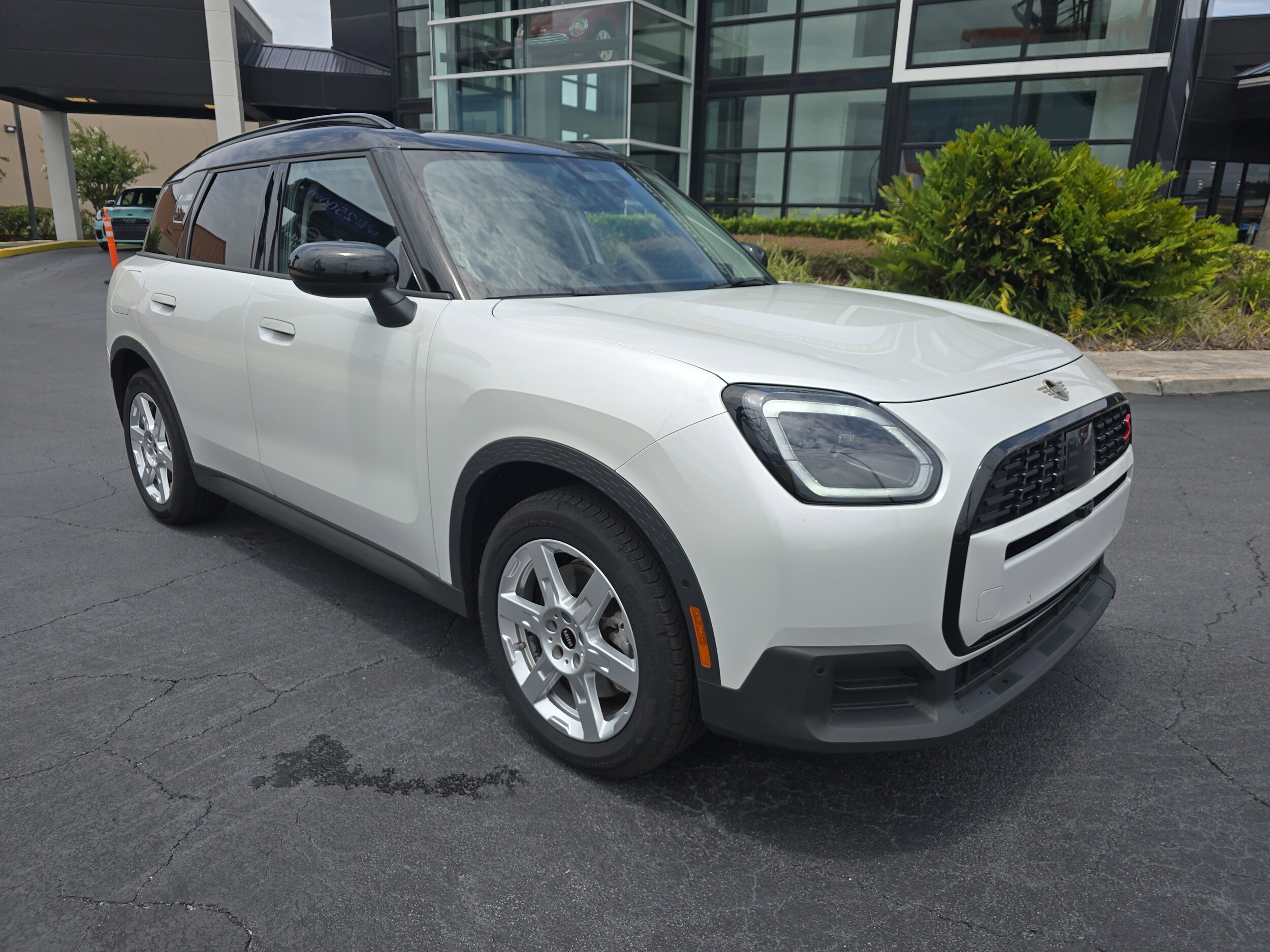 2025 Mini Countryman S ALL4 photo 2