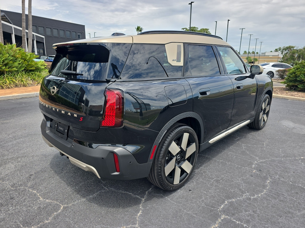 Used 2025 MINI Countryman S S ALL4