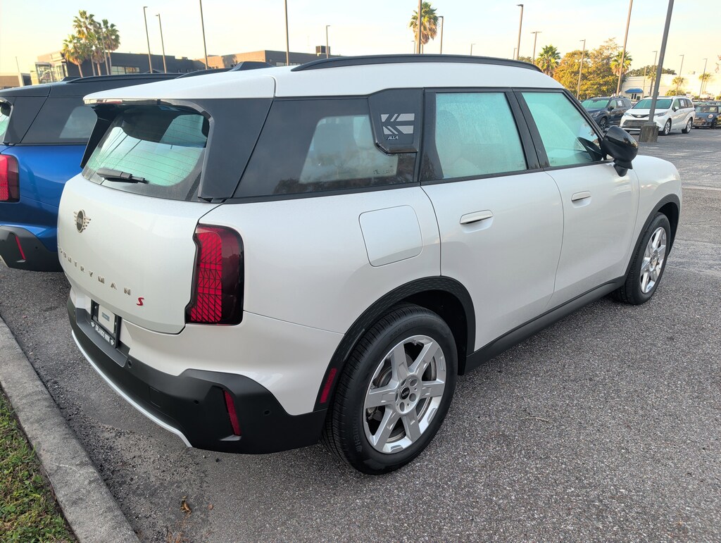 Used 2025 MINI Countryman S S ALL4