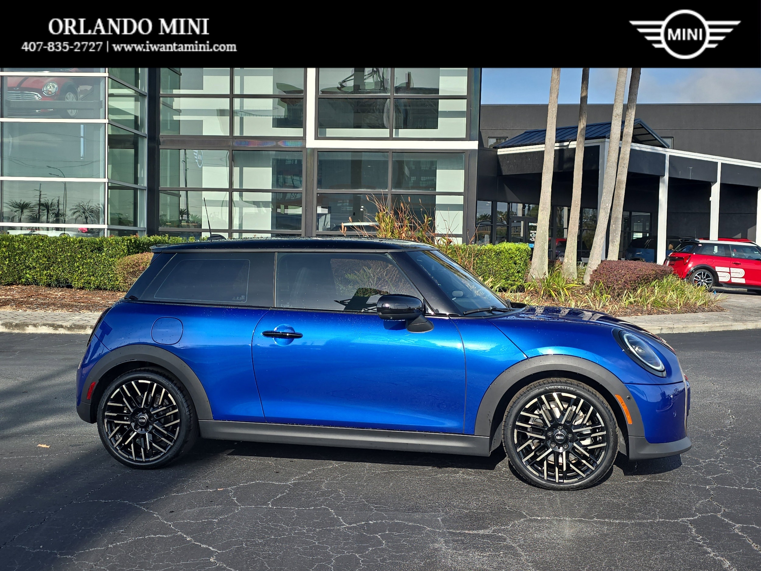 2025 MINI Hardtop 2 Door S