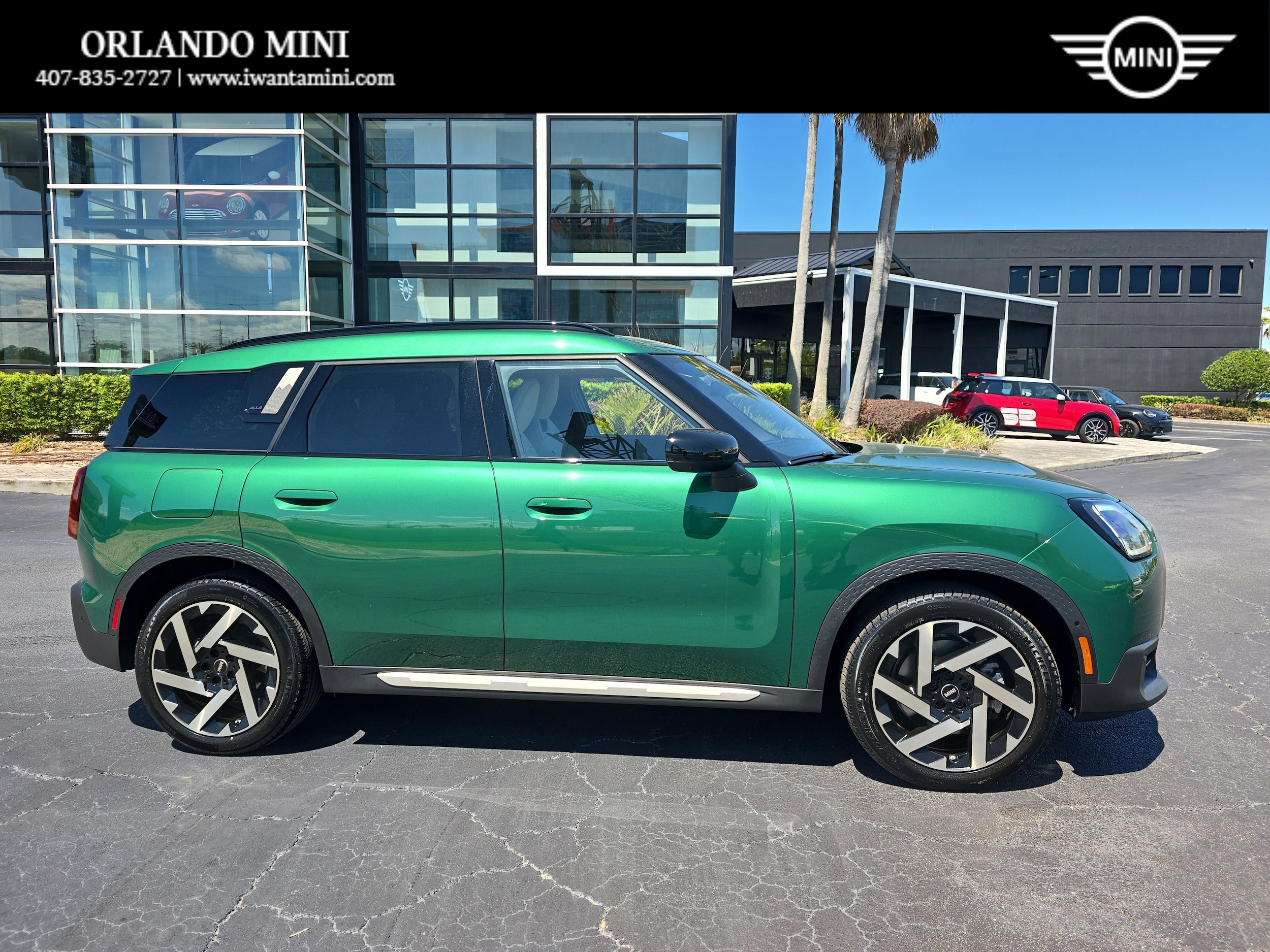 2026 MINI Countryman S ALL4's photo
